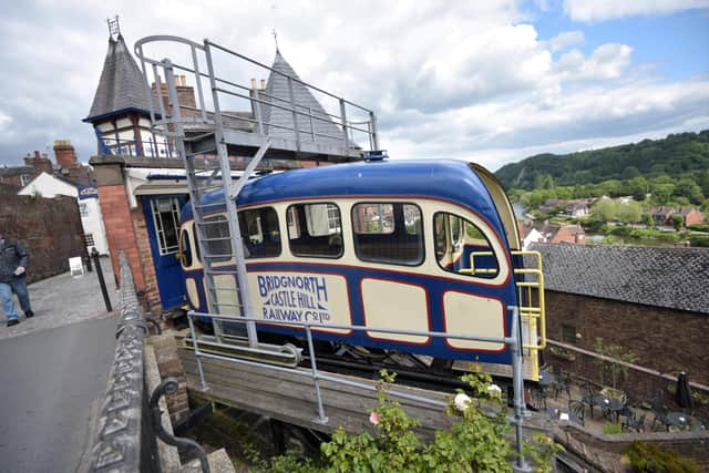 England's oldest and steepest inland funicular railway could be closed forever over health and safety fears, it has been revealed. 