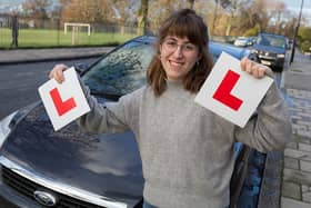 Changes have been made to the driving test in a bid to tackle the long waiting times. (Photo by Richard Baker / In Pictures via Getty Images Images)