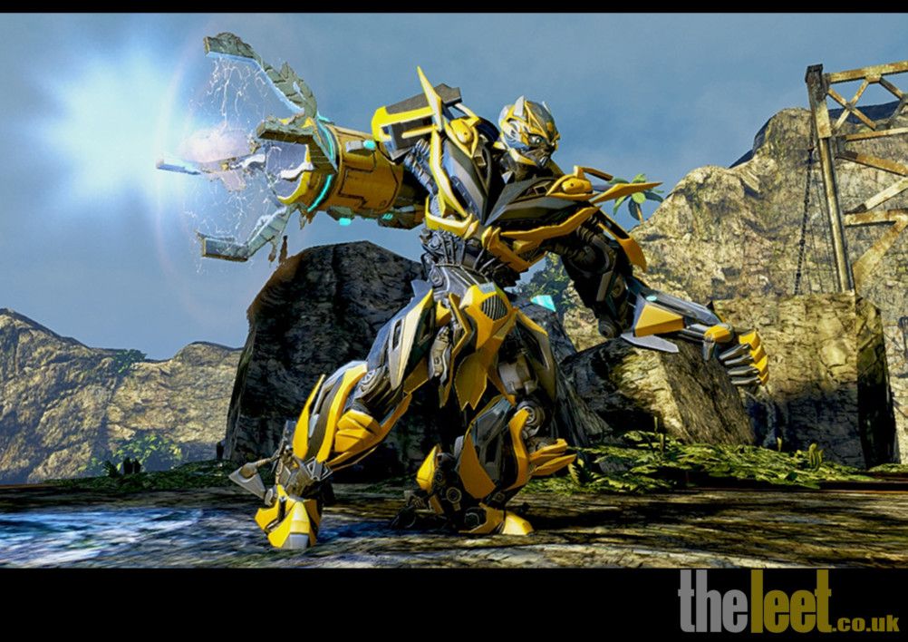 Transformers: Rise of the Dark store Spark for Xbox One